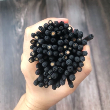 Hương Đen Làng Chóa 500 cây 38cm - Nhang Trám Đen, Hương Cổ Truyền, 60-90 phút, chỉ 45.000 VND 8 Hương Đen Làng Chóa 500 cây 38cm - Nhang Trám Đen, Hương Cổ Truyền, 60-90 phút, chỉ 45.000 VND 8