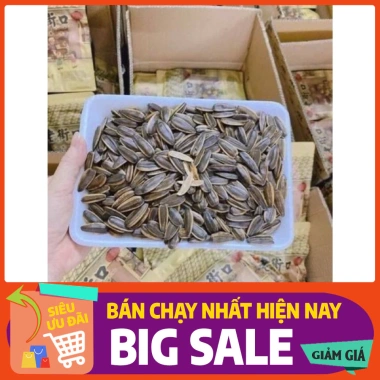 Hướng dương Caramen gói 500g – Giá chỉ 59.000đ, giảm từ 71.980đ, vị ngọt thơm 2