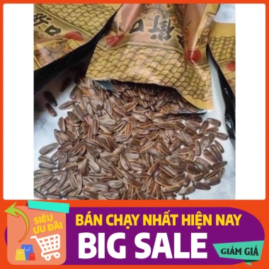 Hướng dương Caramen gói 500g – Giá chỉ 59.000đ, giảm từ 71.980đ, vị ngọt thơm 5