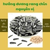 Hướng dương loại 1 chín hạt to đều - Thái Bình Food - Giá chỉ 62.800₫ (giảm từ 78.500₫)