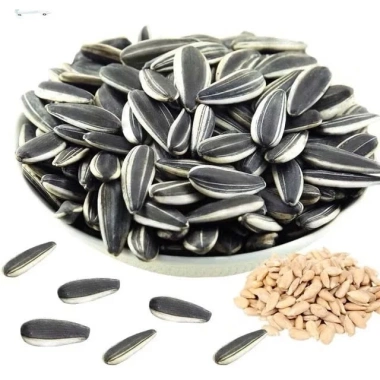 Hướng dương loại 1 chín hạt to đều - Thái Bình Food - Giá chỉ 62.800₫ (giảm từ 78.500₫)