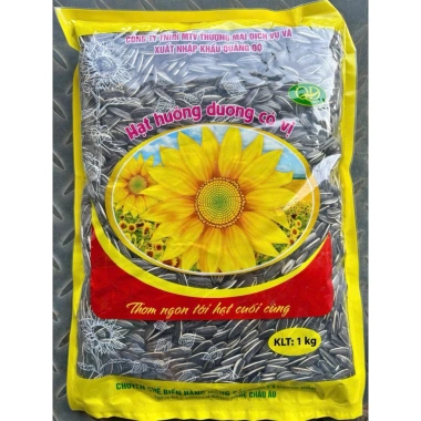 Hướng dương loại 1 giá 129.000đ – hạt tươi ngon, giàu dinh dưỡng, giảm 18% 2