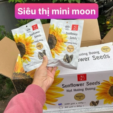 Hướng Dương Mĩ Vị 100 Gói 60gr - Thức ăn chó chất lượng, giảm còn 300.000 VND
