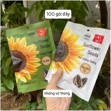 Hướng Dương Mĩ Vị 100 Gói 60gr - Thức ăn chó chất lượng, giảm còn 300.000 VND