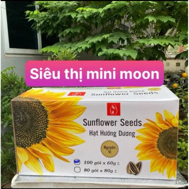 Hướng Dương Mĩ Vị 100 Gói 60gr - Thức ăn chó chất lượng, giảm còn 300.000 VND 10 Hướng Dương Mĩ Vị 100 Gói 60gr - Thức ăn chó chất lượng, giảm còn 300.000 VND 10