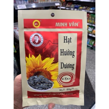 Hướng dương mộc Mình Văn 80g - Thơm giòn bùi, giảm giá 20% chỉ 17.639đ 3