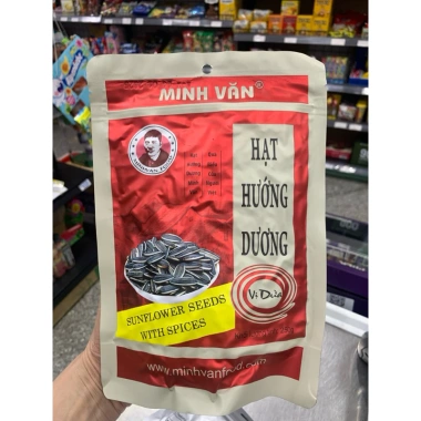 Hướng dương mộc Mình Văn 80g - Thơm giòn bùi, giảm giá 20% chỉ 17.639đ 6