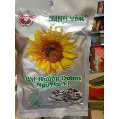 Hướng dương mộc Mình Văn 80g - Thơm giòn bùi, giảm giá 20% chỉ 17.639đ 8