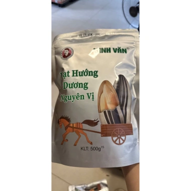 Hướng dương mộc Mình Văn 80g - Thơm giòn bùi, giảm giá 20% chỉ 17.639đ 9