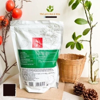Hướng Dương Mỹ Vị Dừa 450g - Túi Giảm Giá 88.900₫, Giòn Tan, Hương Dừa Tươi