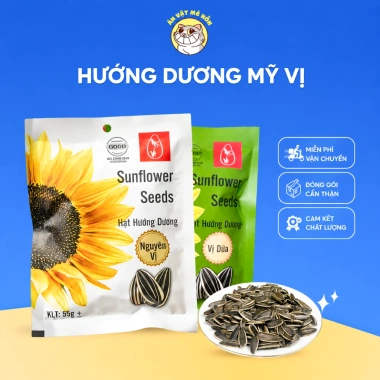 Hướng Dương Mỹ Vị Giòn Thơm Giá Sỉ 688k - Hàng Mới, Đậm Hương, Số Lượng Đầy Đủ