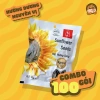 Hướng Dương Mỹ Vị Giòn Thơm Giá Sỉ 688k - Hàng Mới, Đậm Hương, Số Lượng Đầy Đủ 4