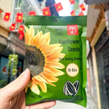 Hướng Dương Mỹ Vị Giòn Thơm Giá Sỉ 688k - Hàng Mới, Đậm Hương, Số Lượng Đầy Đủ