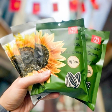 Hướng Dương Mỹ Vị Giòn Thơm Giá Sỉ 688k - Hàng Mới, Đậm Hương, Số Lượng Đầy Đủ