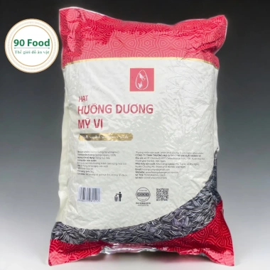 Hướng Dương Mỹ Vị Loại 1 Hạt To Giòn 5kg - Sỉ Nguyên Giá 440k Giảm Đến 554k