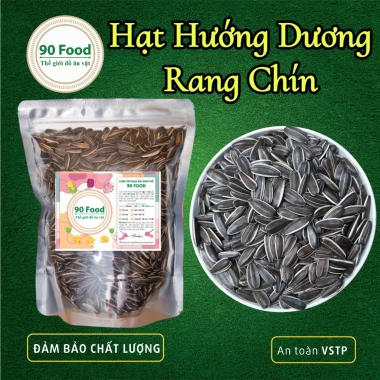 Hướng Dương Mỹ Vị Loại 1 Hạt To Giòn 5kg - Sỉ Nguyên Giá 440k Giảm Đến 554k