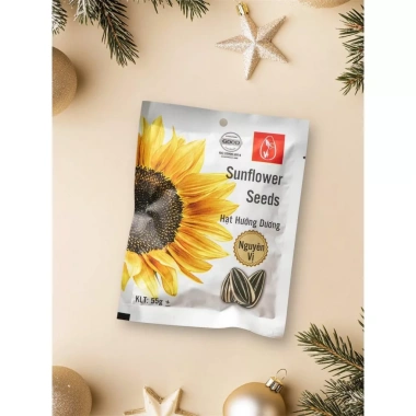 Hướng Dương Mỹ Vị Thơm Giòn Nguyên Vị 55g - Giảm Giá Đến 130k, Giòn Tan, Dinh Dưỡng Cao