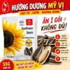 Hướng Dương Mỹ Vị Thơm Giòn Nguyên Vị và Vị Dừa 55g - Giá chỉ 10.000, giảm ngay!