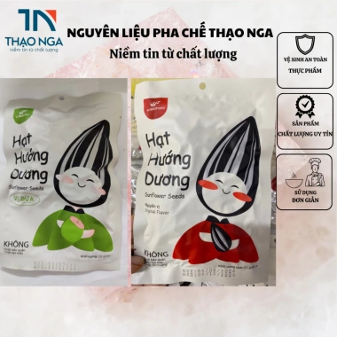 Hướng Dương Nguyên Vị 55g - Siêu Hot, Giảm Giá Đặc Biệt 5.850 VND, Vị Giòn Tan, Dinh Dưỡng Tự Nhiên 1 Hướng Dương Nguyên Vị 55g - Siêu Hot, Giảm Giá Đặc Biệt 5.850 VND, Vị Giòn Tan, Dinh Dưỡng Tự Nhiên 1