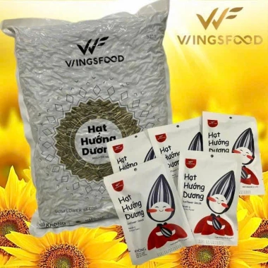 Hướng dương nguyên vị 55g Wings - Siêu HOT, Giá chỉ 179.000đ, Giảm tới 50k