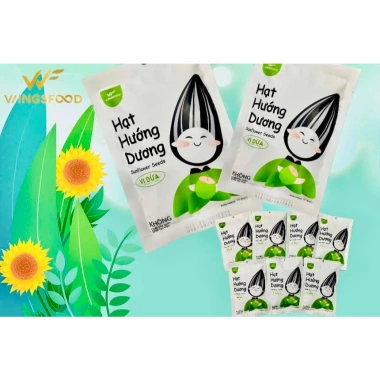 Hướng dương nguyên vị 55g Wings - Siêu HOT, Giá chỉ 179.000đ, Giảm tới 50k