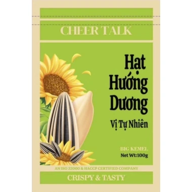 Hướng Dương Nhập Khẩu CHEER TALK - Chất Lượng Cao, Giá 9.500₫, Giảm Giá Đặc Biệt 3