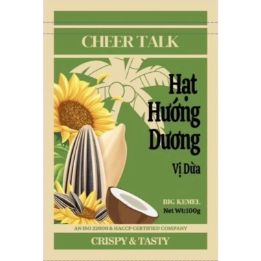Hướng Dương Nhập Khẩu CHEER TALK - Chất Lượng Cao, Giá 9.500₫, Giảm Giá Đặc Biệt 4