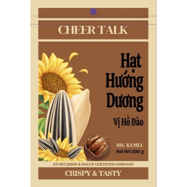 Hướng Dương Nhập Khẩu CHEER TALK - Chất Lượng Cao, Giá 9.500₫, Giảm Giá Đặc Biệt 5