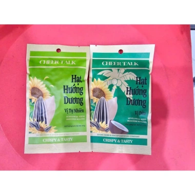 Hướng Dương Nhập Khẩu CHEER TALK - Chất Lượng Cao, Giá 9.500₫, Giảm Giá Đặc Biệt 6