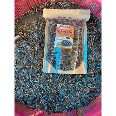 Hướng Dương Rang Củi 500-1.000g - Hạt sạch thơm bùi không bám tay, giá 75.000đ