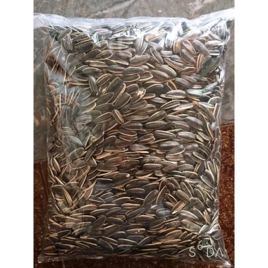 Hướng dương rang sẵn 1kg - Giảm giá, chỉ 89.000 VND, thơm giòn, dinh dưỡng cao