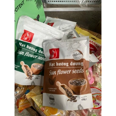 Hướng Dương Tẩm Vị Táo Đỏ, Dừa, Óc Chó - Siêu Thơm Ngon, Giá Ưu Đãi 58.000₫ 7 Hướng Dương Tẩm Vị Táo Đỏ, Dừa, Óc Chó - Siêu Thơm Ngon, Giá Ưu Đãi 58.000₫ 7