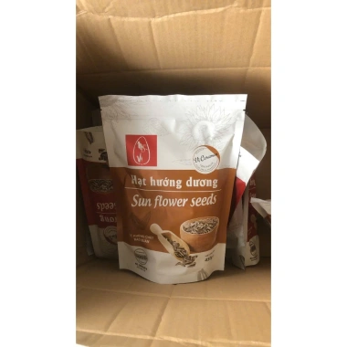 Hướng Dương Tẩm Vị Táo Đỏ, Dừa, Óc Chó - Siêu Thơm Ngon, Giá Ưu Đãi 58.000₫