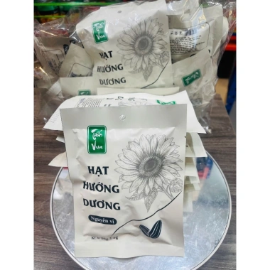 Hướng Dương Tiến Vua Loại 1 50g Nguyên Vị Truyền Thống Không Bảo Quản Giá Chỉ 145k 3