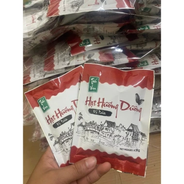 Hướng dương Tiến Vua Vị Dừa 50g - Bao bì mới, giá 35.000 VND, giảm từ 44.450 2