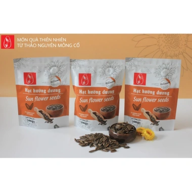 Hướng Dương Vị Caramen 450g - Hạt Ngon, Mùi Caramen Đậm Đà, Giá 65k Giảm Đặc Biệt 3 Hướng Dương Vị Caramen 450g - Hạt Ngon, Mùi Caramen Đậm Đà, Giá 65k Giảm Đặc Biệt 3