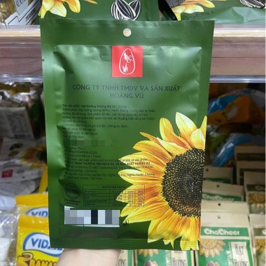 Hướng Dương Vị Dừa 55g - Hương Mỹ Vị Giảm Giá Sốc 9.399 VND, Giá Gốc 12.031 VND 3 Hướng Dương Vị Dừa 55g - Hương Mỹ Vị Giảm Giá Sốc 9.399 VND, Giá Gốc 12.031 VND 3