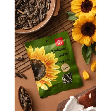 Hướng Dương Vị Dừa 55g - Hương Mỹ Vị Giảm Giá Sốc 9.399 VND, Giá Gốc 12.031 VND