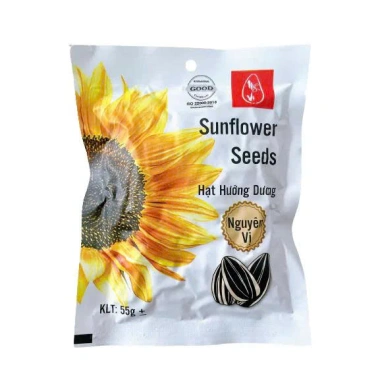 Hướng Dương Vị Dừa 55g - Hương Mỹ Vị Giảm Giá Sốc 9.399 VND, Giá Gốc 12.031 VND