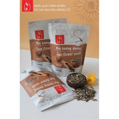 Hướng dương vị óc chó, dừa, táo đỏ 450g - Hương vị thơm ngon, giảm giá 80.000₫ 2