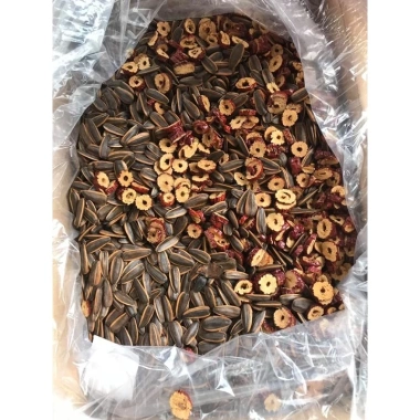 Hướng dương vị óc chó, dừa, táo đỏ 450g - Hương vị thơm ngon, giảm giá 80.000₫ 4
