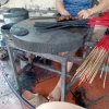 Hương nhang đen sạch Thái Bình - Bó 100 nén không hóa chất, an toàn tuyệt đối, giá 43.660₫ 2