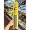 Hương nhang La Hán 38 30 nén thơm Tết, thảo dược rễ cỏ Bài, đậu tàn, tàn cong - 17.000 VND