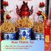 Hương Nhang Thảo Mộc 100 Cây Thơm Cao Cấp 29-39cm Nhang Tài Lộc Sạch Tàn Óng Chiêu Giá 55.000 VND