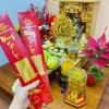 Hương Nhang Thảo Mộc 100 Cây Thơm Cao Cấp 29-39cm Nhang Tài Lộc Sạch Tàn Óng Chiêu Giá 55.000 VND 3