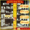 Hương Nhang Trầm Tam Đa Tàn Vàng Cuộn Hình Số 6 - Thu Hút Tài Lộc, Không Hóa Chất, 100 Nén, Giá chỉ 84.999đ 2