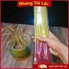 Hương Nhang Trầm Tam Đa Tàn Vàng Cuộn Hình Số 6 - Thu Hút Tài Lộc, Không Hóa Chất, 100 Nén, Giá chỉ 84.999đ 4