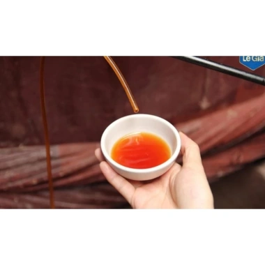 Hương Nước Mắm Cá Cơm 1.919 1L - Thơm Mùi Truyền Thống, Phụ Gia An Toàn Thực Phẩm