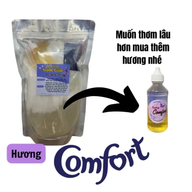 Hương Thêm 30g Giúp Nước Giặt, Rửa Chén, Lau Sàn Thơm Lâu, Lưu Hương Kéo Dài - Chỉ 15.000 VND
