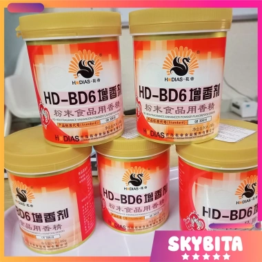 Hương thịt HD6 - Tăng hương thịt đặc trưng cho jambon, xúc xích, giò chả, pate, giá ưu đãi 113k 2